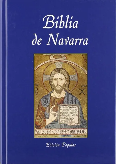 Biblia de Navarra. Eunsa.