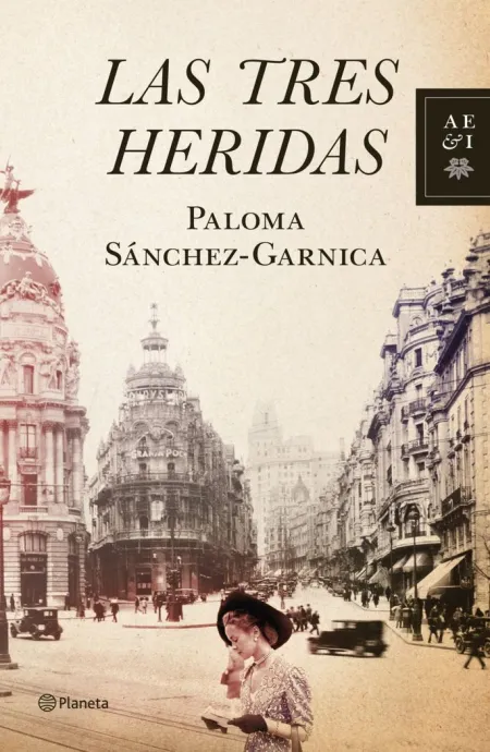 Tres Heridas,Las