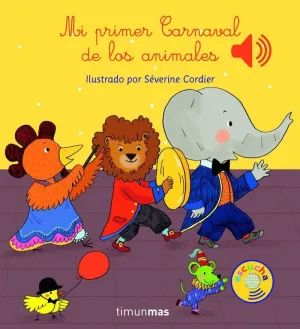 Mi Primer Carnaval de los Animal