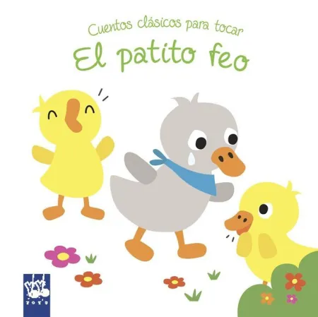 Cuentos Clasicos para Tocar el Patito Feo