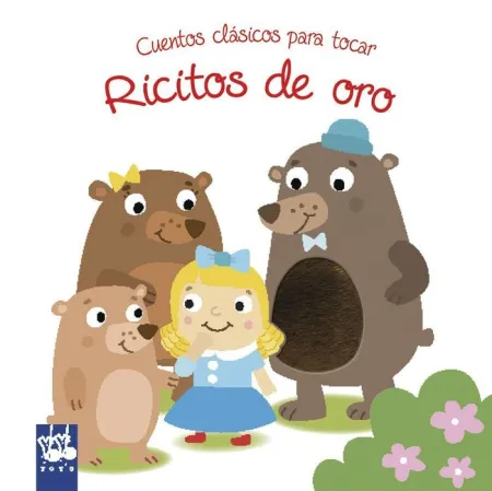 Cuentos Clasicos para Tocar Ricitos de Oro