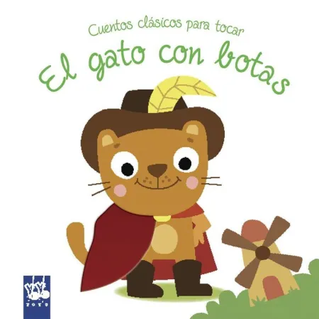Cuentos Clasicos para Tocar el Gato con Botas