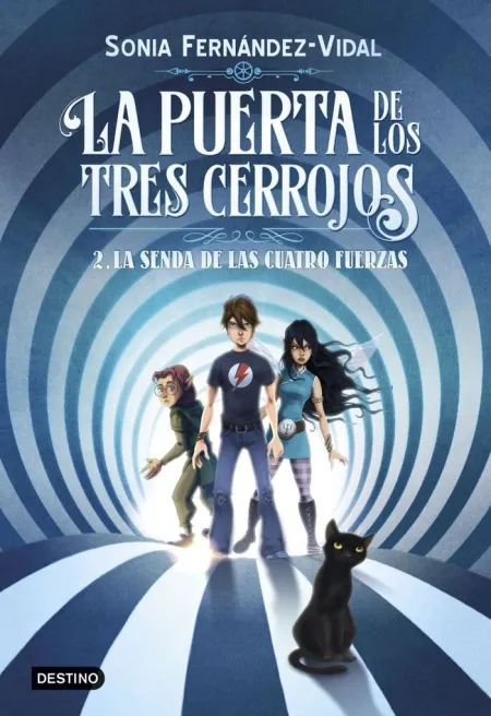 La Puerta de los Tres Cerrojos 2