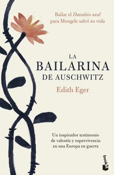La Bailarina de Auschwitz. booket
