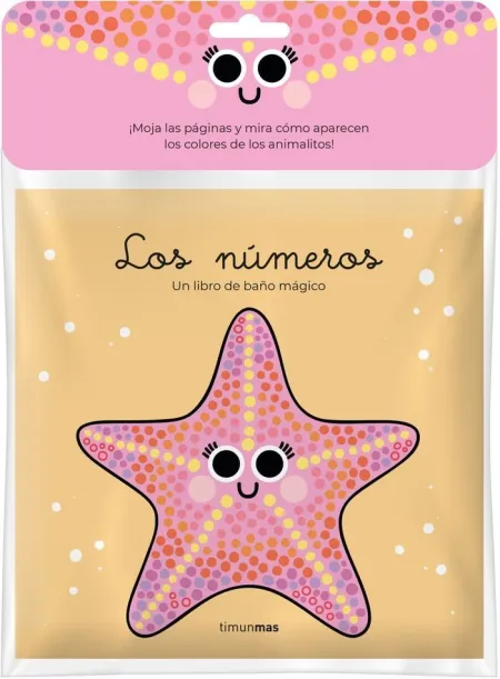 Libro de Baño Mágico: los Números