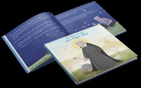 Los Heroes del Cielo - San Felipe Neri