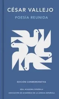 POESÍA REUNIDA (EDICIÓN CONMEMORATIVA DE LA RAE Y