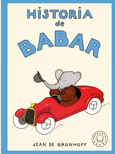 Historia de Babar
