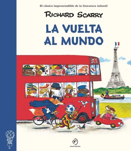 Vuelta Al Mundo, la
