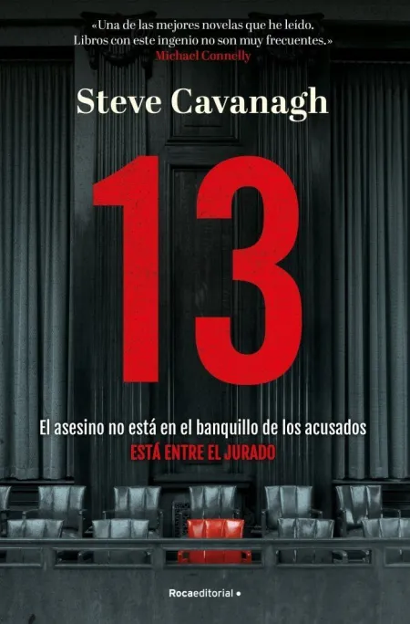 13 Serie Eddie Flynn 1