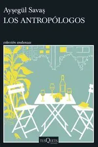 LOS ANTROPOLOGOS