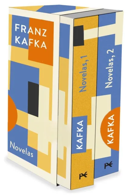 (Estuche) Novelas