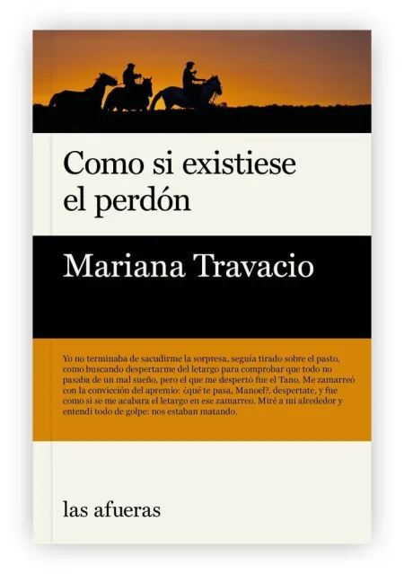 Como si Exisitiera el Perdón