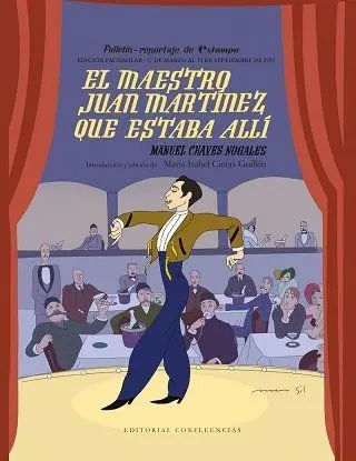 Maestro Juan Martinez que Estaba Alli, el