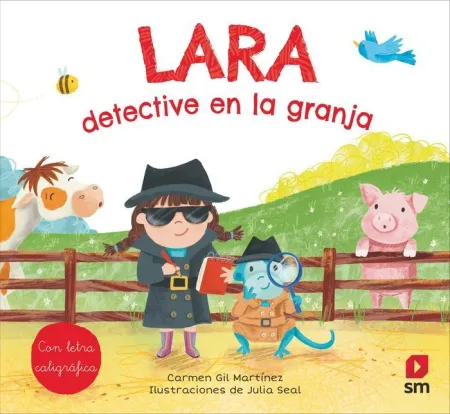 Lara Detective en la Granja