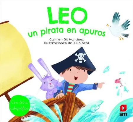 Leo un Pirata en Apuros