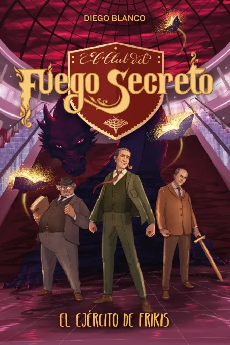 El Club del Fuego Secreto / 7. El Ejercito de Frik