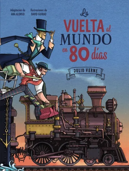 La Vuelta Al Mundo en 80 Días