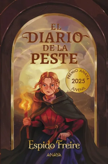 El Diario de la Peste Xxii Premio Anaya de Literat