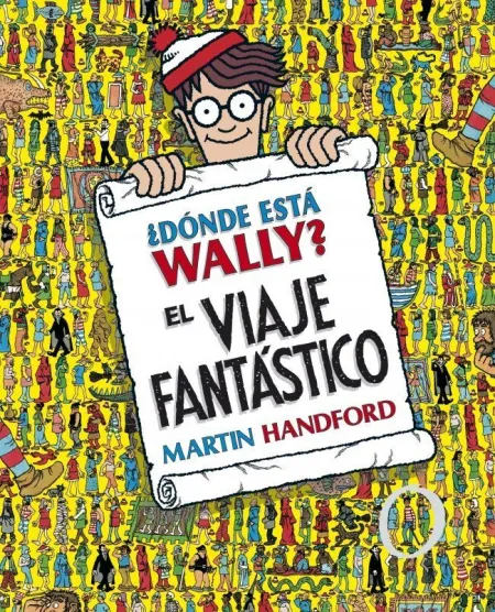¿Donde esta Wally? el Viaje Fantastico