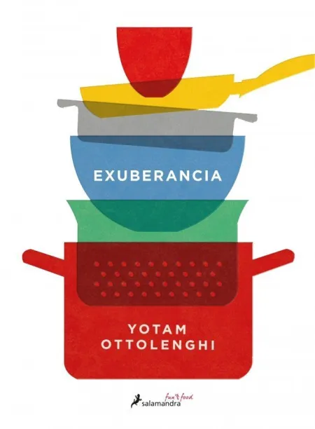 Exuberancia la Vibrante Cocina Vegetariana