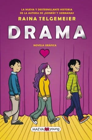 DRAMA NOVELA GRAFICA