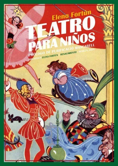 Teatro para Niños 2ª Ed