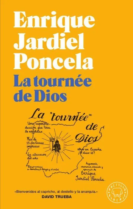 Tournée de Dios, la