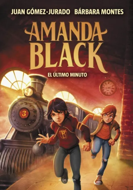 El Ultimo Minuto Amanda Black 3