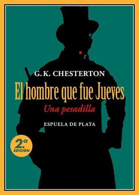 Hombre que Fue Jueves,El