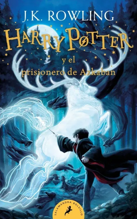 Harry Potter 3 el Prisionero de Azkaban