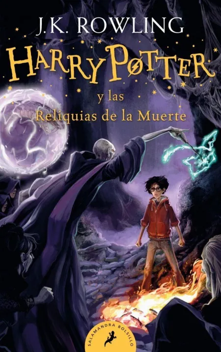 Harry Potter y las Reliquias de la Muerte (Harry P
