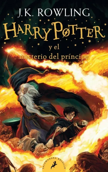 Harry Potter y el Misterio del Príncipe (Harry Pot