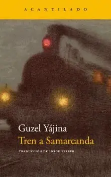TREN A SAMARCANDA TREN A SAMARCANDA