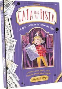 CATA TRAS LA PISTA LA GRAN FARSA DE LA TORRE DEL V
