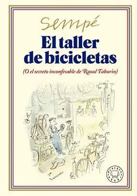 El Taller de Bicicletas