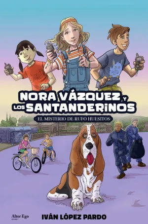 NORA VAZQUEZ Y LOS SANTANDERINOS