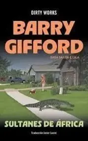 Sultanes de Africa Saga Sailor y Lula 4