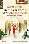 UN DIA PARA ENAMORARSE EN ROMA UN DIA PARA ENAMORARSE EN ROMA