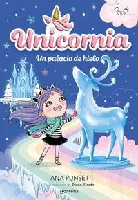 Unicornia 7 Cast un Palacio de Hielo