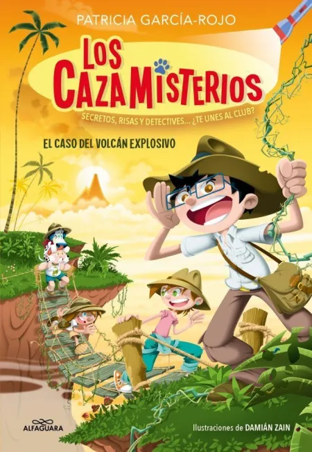 Los Cazamisterios 6 - el Caso de