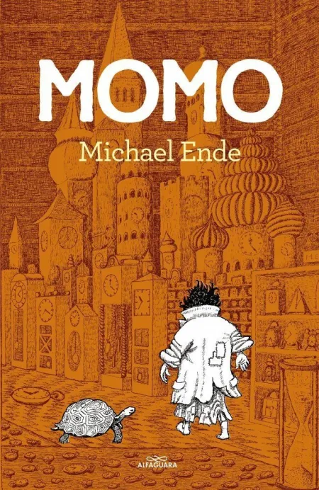 Momo (Colección Alfaguara Clásic