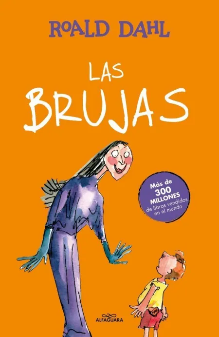 Las Brujas (Colección Alfaguara