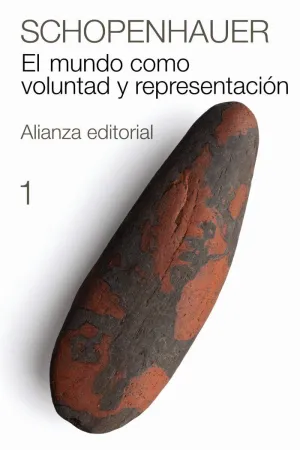 MUNDO COMO VOLUNTAD Y REPRESENTACION 1,EL