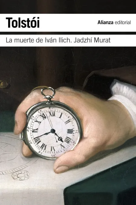 La Muerte Ivan Illich. alianza.
