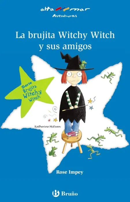 Brujita Witchy Witch y Sus Amigos, la