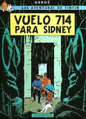VUELO 714 PARA SÍDNEY