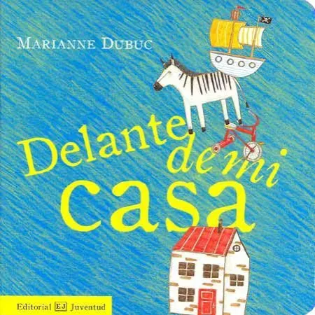 Delante de mi Casa