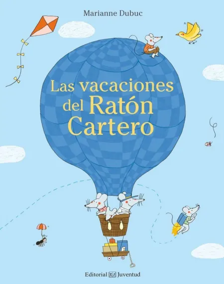 Las Vacaciones del Ratón Cartero