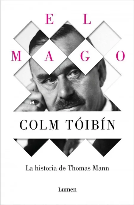 El Mago la Historia de Thomas Mann